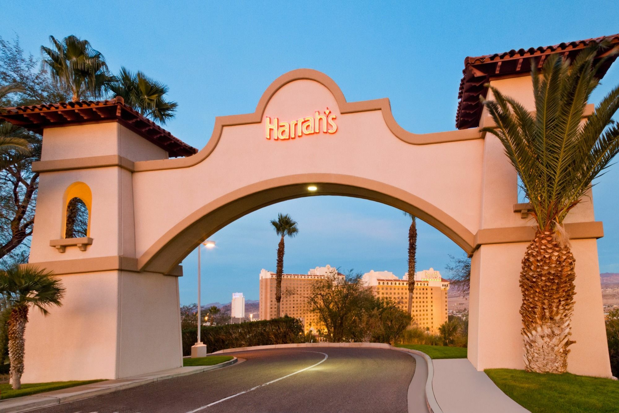Harrah'S Laughlin Beach Resort & Casino מראה חיצוני תמונה